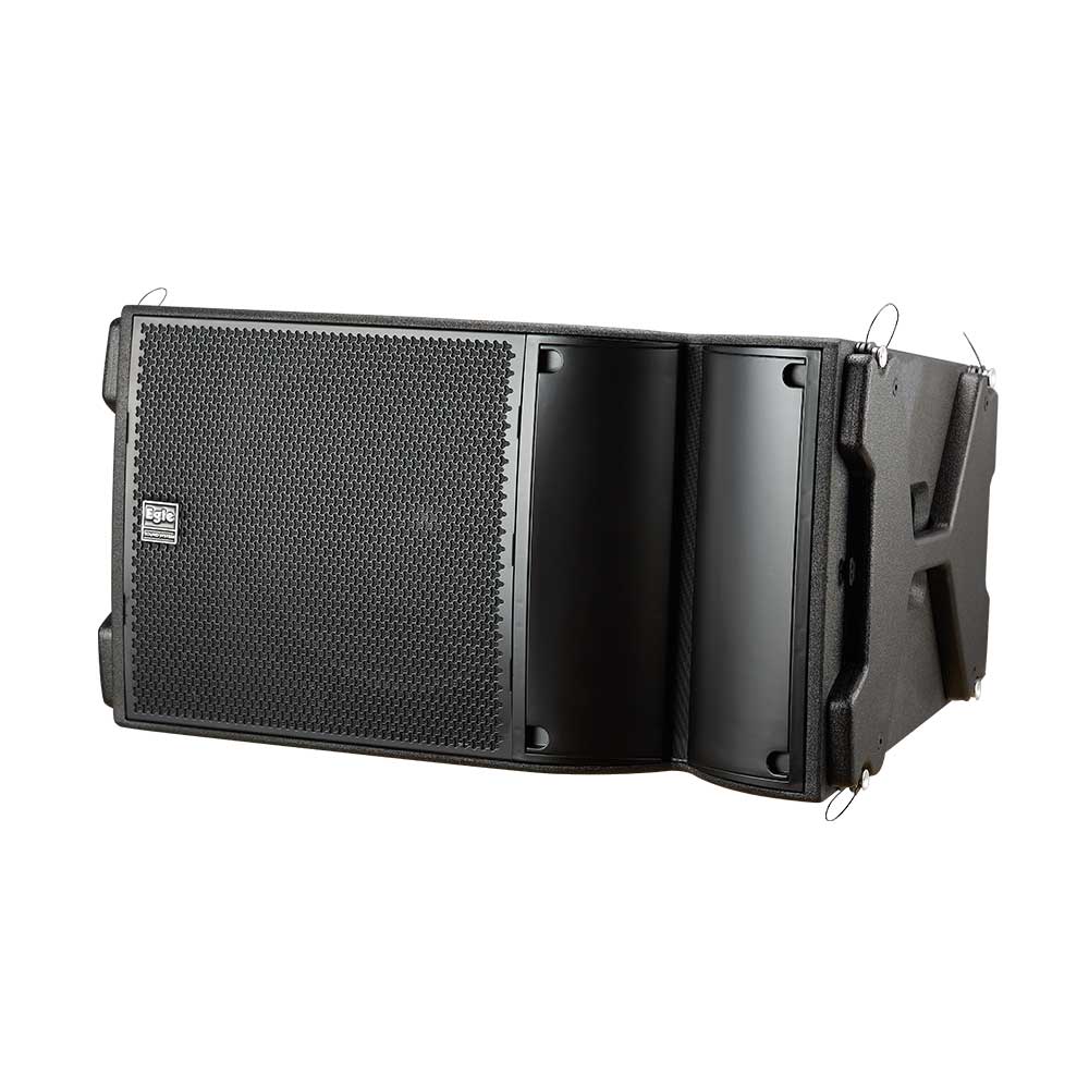 L15M 單15寸兩分頻矩陣音箱