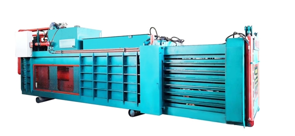 大型帶門全自動打包機(jī)